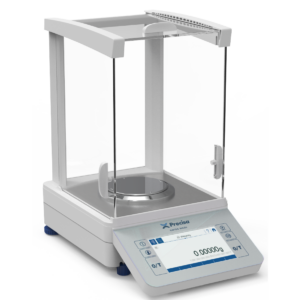 Precisa 520 Analytical and Precisa balances